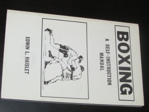 Imagen de archivo de Boxing: A Self-Instruction Manual a la venta por Strand Book Store, ABAA