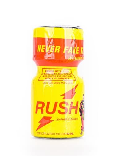9780943742052: Rush: Poppers And AIDS - John; 0943742056 - AbeBooks
