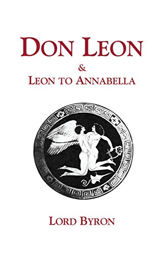 Stock image for Don Leon & Leon to Annabella ***SIGNED BY AUTHOR!!!*** for sale by gearbooks