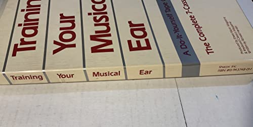 Imagen de archivo de Training Your Musical Ear a la venta por dsmbooks