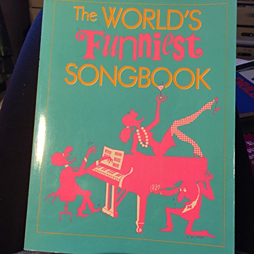 9780943748467: Worlds Funniest Songbook/Vf 1675