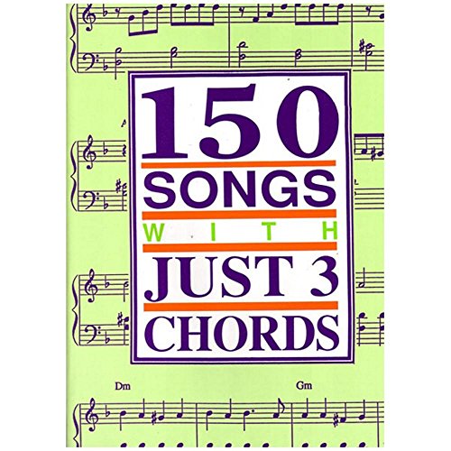 150 Songs with Just 3 Chords