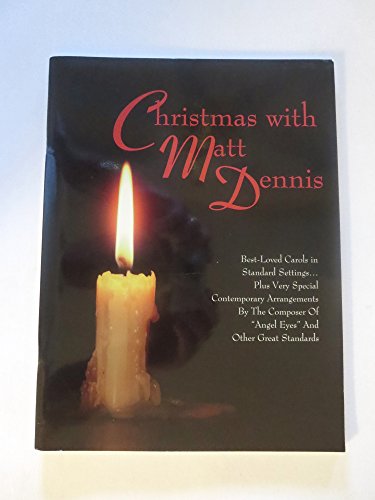 Christmas with Matt Dennis (9780943748658) by [???]