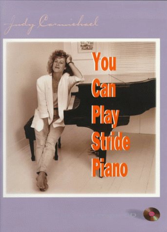 Beispielbild fr You Can Play Stride Piano zum Verkauf von Revaluation Books