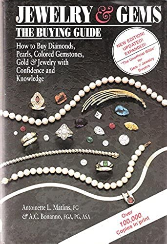 9780943763125: Jewelry and Gems: the Buying Guide