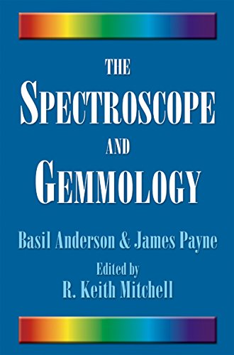 9780943763521: The Spectroscope and Gemmology
