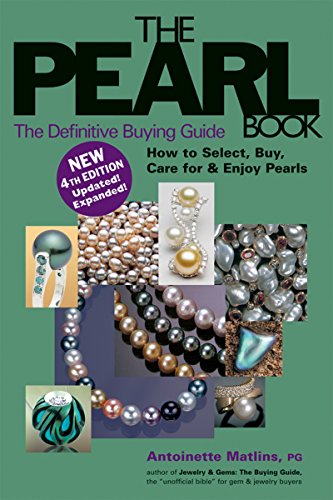 Imagen de archivo de The Pearl Book (4th Edition): The Definitive Buying Guide a la venta por ThriftBooks-Dallas