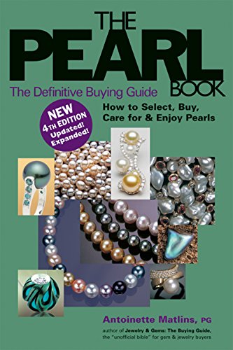 Stock image for The Pearl Book (4th Edition): The Definitive Buying Guide for sale by ThriftBooks-Dallas