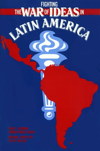 9780943802435: Fighting the War of Ideas in Latin America