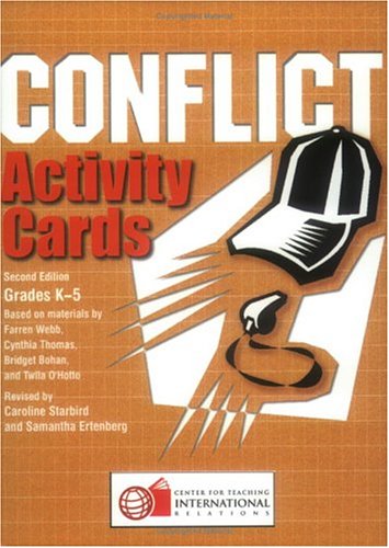 Conflict Activity Cards: K-5, Second Edition (9780943804941) by Starbird; Ertenberg