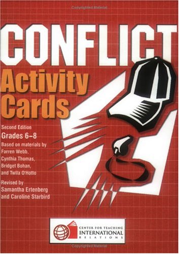 Conflict Activity Cards (9780943804958) by Starbird; Ertenberg