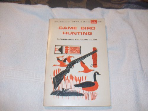 Imagen de archivo de Game Bird Hunting a la venta por Burm Booksellers