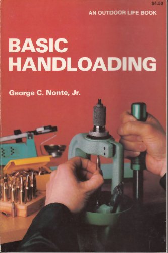Beispielbild fr Basic Handloading zum Verkauf von Idaho Youth Ranch Books