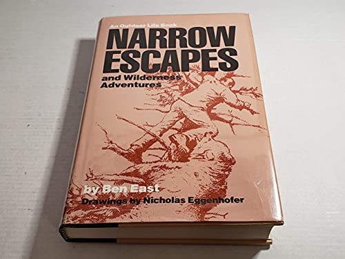 9780943822143: Narrow Escapes and Wilderness Adventures