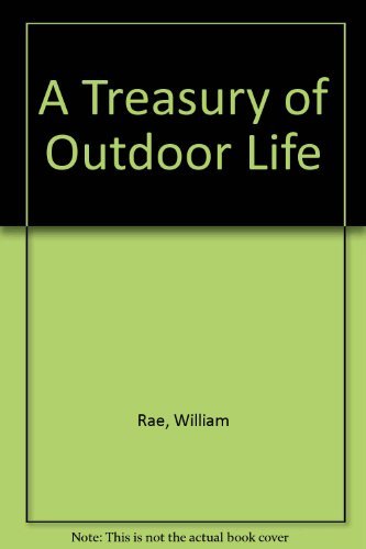 Stock image for A Treasury of Outdoor Life for sale by HPB Inc.
