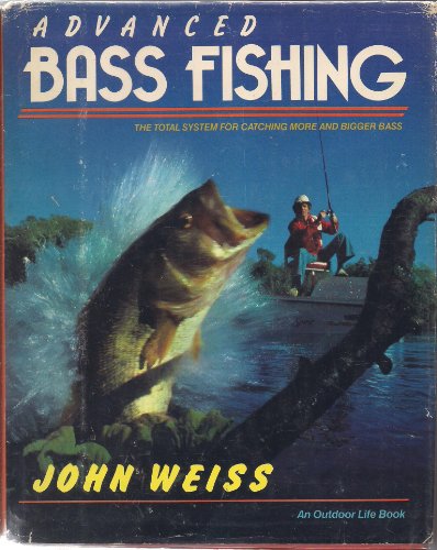 Stock image for Advanced Bass Fishing for sale by Wonder Book