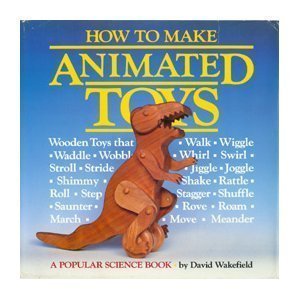 Stock image for How to Make Animated Toys for sale by ThriftBooks-Dallas