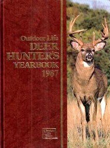 Stock image for Deer Hunter's Yearbook 1987 for sale by ThriftBooks-Dallas