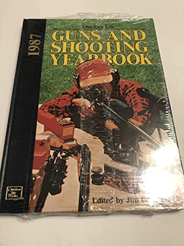 Imagen de archivo de Guns and Shooting Yearbook, 1987 a la venta por Better World Books