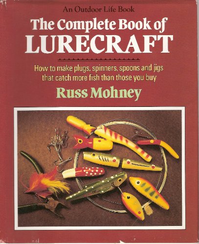 Imagen de archivo de The Complete Book of Lurecraft a la venta por ThriftBooks-Atlanta