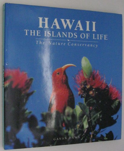 Imagen de archivo de Hawaii, the Islands of Life: The Nature Conservancy of Hawaii a la venta por ThriftBooks-Atlanta