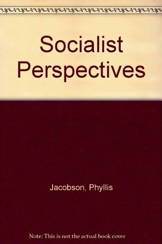 Stock image for Socialist Perspectives for sale by gearbooks