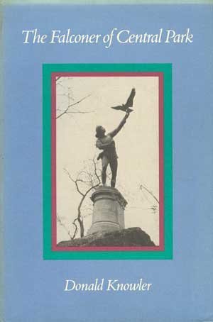 Stock image for The Falconer of Central Park for sale by Z & Z Books