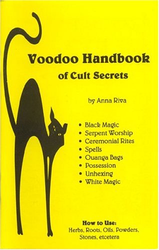 9780943832012: Voodoo Handbook of Cult Secrets