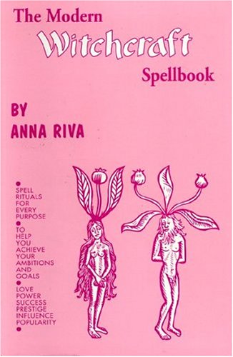 Imagen de archivo de Modern Witchcraft Spellbook a la venta por GreatBookPrices