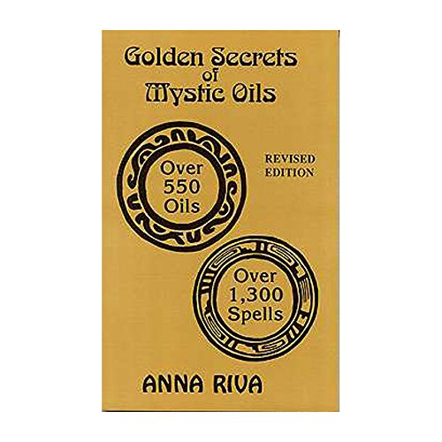 Stock image for Golden Secrets Of Mystic Oils for sale by Solr Books