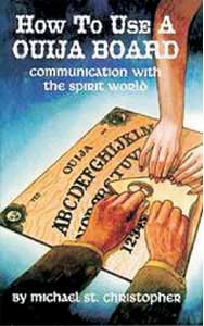Beispielbild fr How to Use Ouija Board: Communication With the Spirit World zum Verkauf von HPB Inc.