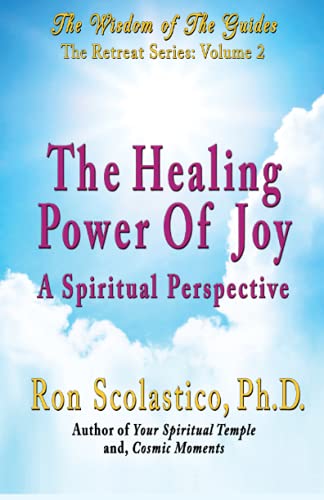 Beispielbild fr The Healing Power of Joy: A Spiritual Perspective zum Verkauf von GreatBookPrices