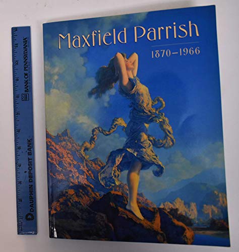 Maxfield Parrish, 1870-1966 (9780943836195) by Yount, Sylvia; Parrish, Maxfield; Pennsylvania Academy Of The Fine Arts