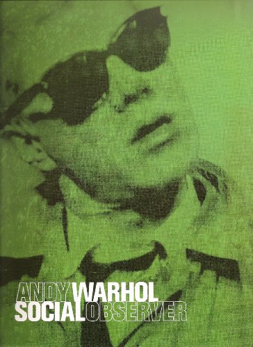 Beispielbild fr Andy Warhol: Social Observer zum Verkauf von Wonder Book