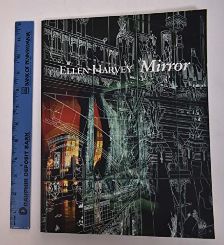 Beispielbild fr Ellen Harvey: Mirror [Paperback] Momin, Shamim and Baker, Alex zum Verkauf von LIVREAUTRESORSAS