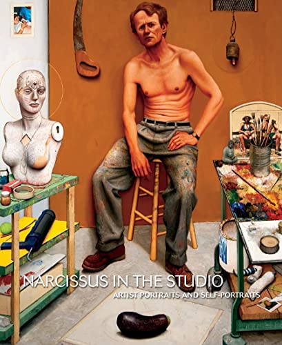 Beispielbild fr Narcissus in the Studio - Artist Portraits And Self-Portraits zum Verkauf von Art Data