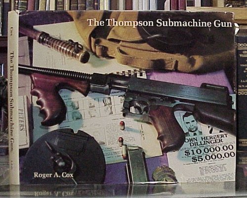 9780943850009: Thompsen Submachine Gun