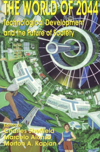 Imagen de archivo de The World of 2044: Technological Development and the Future of Society a la venta por Bay Used Books