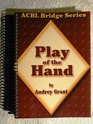 9780943855035: ACBL Introduction to Bridge Play of the Hand (Diamond Series, Book 2)