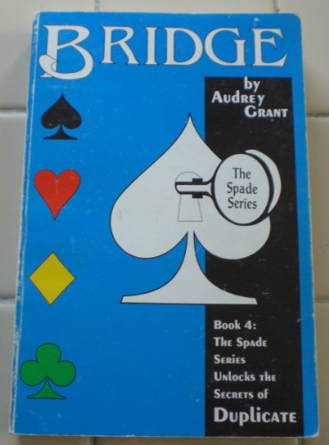 Beispielbild fr Spade Series : Introduction to Duplicate Bridge zum Verkauf von Better World Books