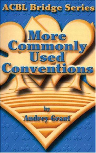 Imagen de archivo de More Commonly Used Conventions a la venta por Front Cover Books