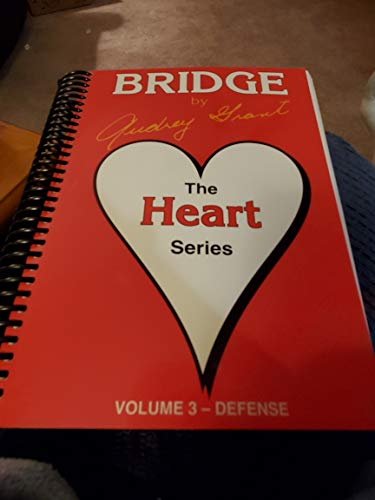 Beispielbild fr The Heart Series, Second Edition: Unlocks the Secrets of Bridge Defense (ACBL Bridge) zum Verkauf von Wonder Book