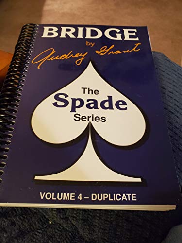 Stock image for Introduction to Bridge: Duplicate Bridge "Spade Series" for sale by Wonder Book