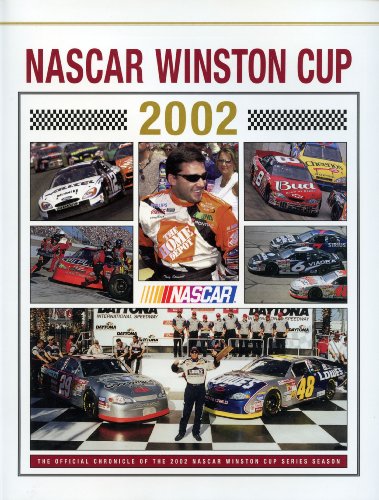 Stock image for Nascar Winston Cup 2002 for sale by Better World Books: West