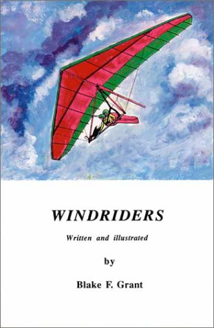 Beispielbild fr Windriders zum Verkauf von Wonder Book