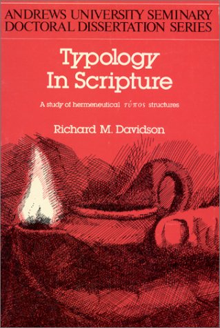 Stock image for Typology in Scripture for sale by GF Books, Inc.