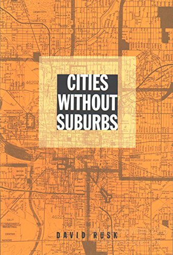 Stock image for Cities without Suburbs (Woodrow Wilson Center Press) for sale by Wonder Book