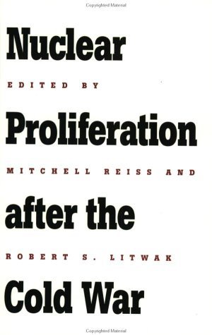 Beispielbild fr Nuclear Proliferation after the Cold War (Woodrow Wilson Center Special Studies) zum Verkauf von SecondSale