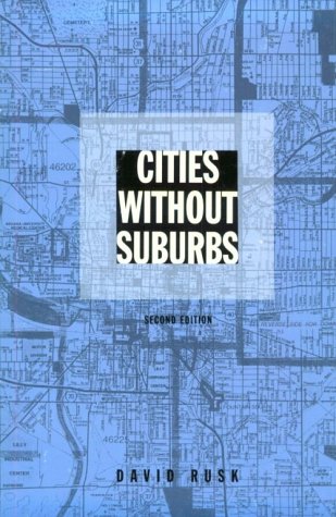 9780943875736: Cities without Suburbs (Woodrow Wilson Center Press)