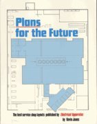 Plans for the Future: The Best Service Shop Layouts (9780943876054) by Jones, Kevin